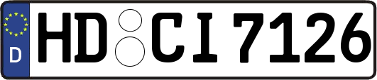 HD-CI7126