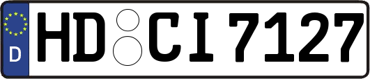 HD-CI7127