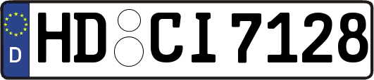 HD-CI7128