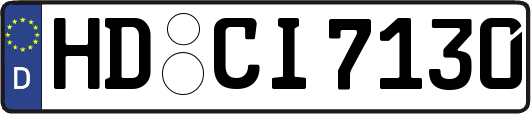 HD-CI7130
