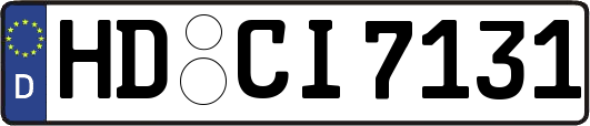 HD-CI7131