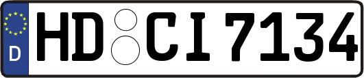 HD-CI7134