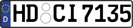 HD-CI7135
