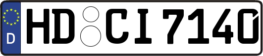 HD-CI7140