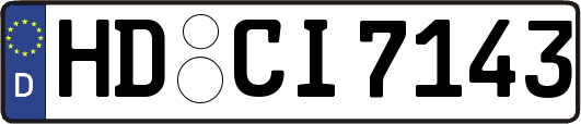 HD-CI7143