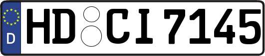 HD-CI7145