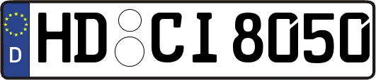 HD-CI8050