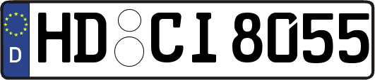 HD-CI8055
