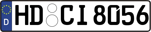 HD-CI8056