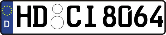 HD-CI8064
