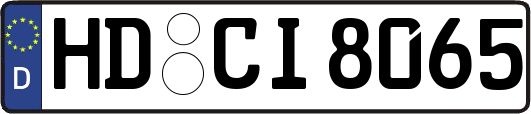 HD-CI8065