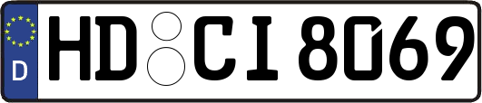 HD-CI8069
