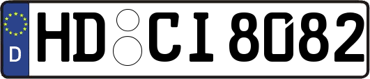 HD-CI8082
