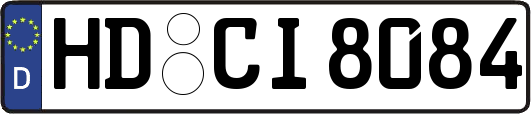 HD-CI8084