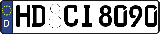 HD-CI8090