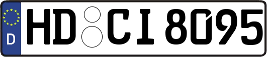 HD-CI8095