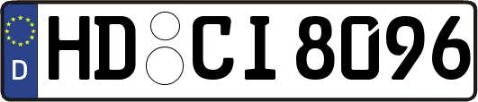 HD-CI8096