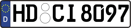HD-CI8097