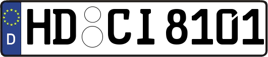 HD-CI8101