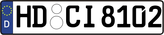 HD-CI8102
