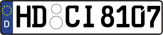 HD-CI8107