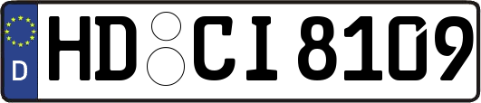 HD-CI8109