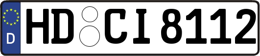 HD-CI8112