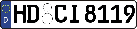 HD-CI8119