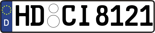 HD-CI8121
