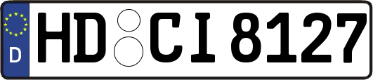 HD-CI8127