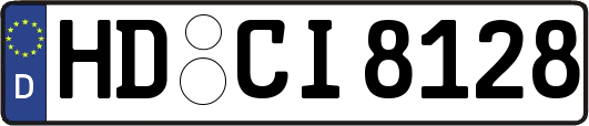 HD-CI8128