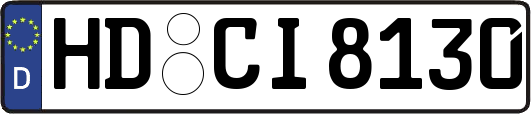 HD-CI8130
