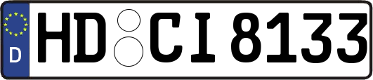HD-CI8133
