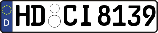 HD-CI8139