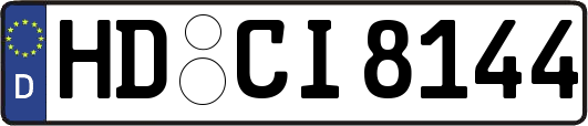 HD-CI8144