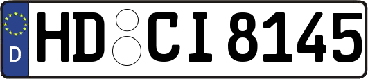 HD-CI8145