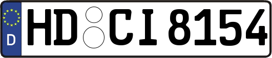 HD-CI8154