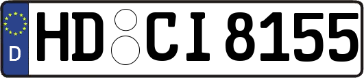 HD-CI8155