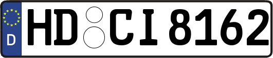HD-CI8162