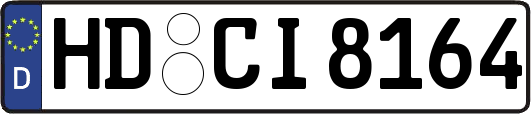 HD-CI8164