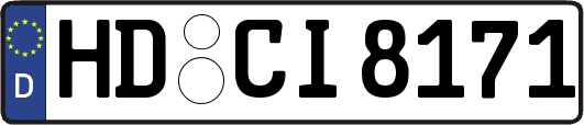 HD-CI8171