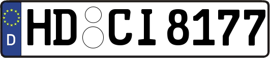 HD-CI8177