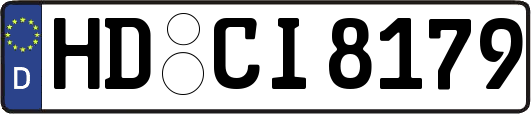 HD-CI8179