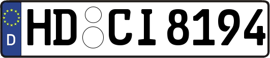 HD-CI8194