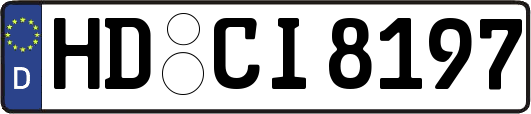 HD-CI8197