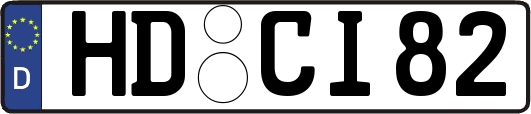 HD-CI82