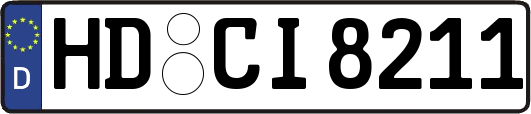 HD-CI8211