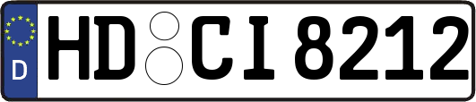 HD-CI8212