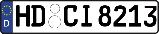 HD-CI8213