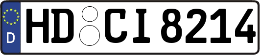 HD-CI8214